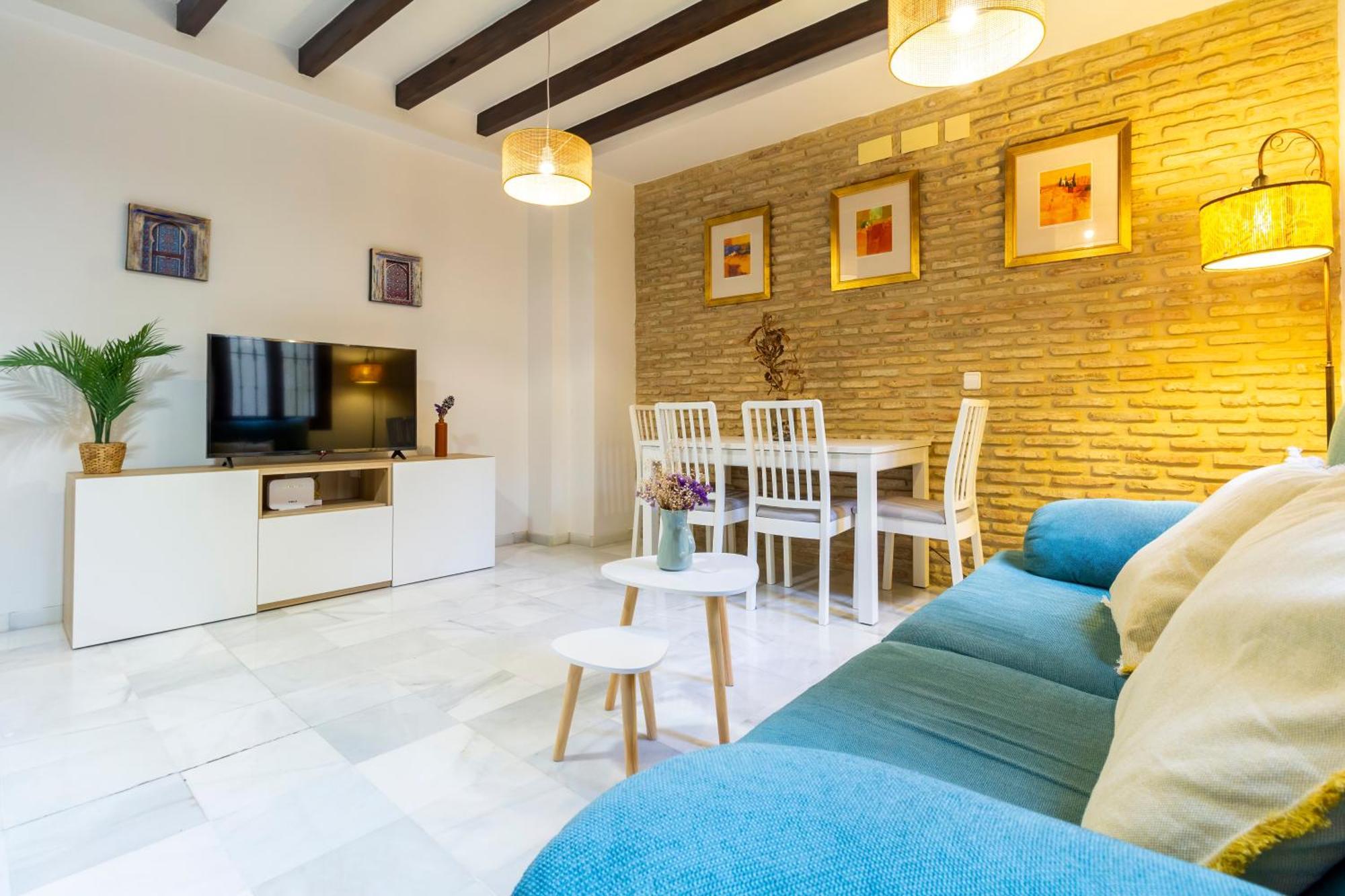 Alohamundi Pureza III Apartment Seville Exterior photo