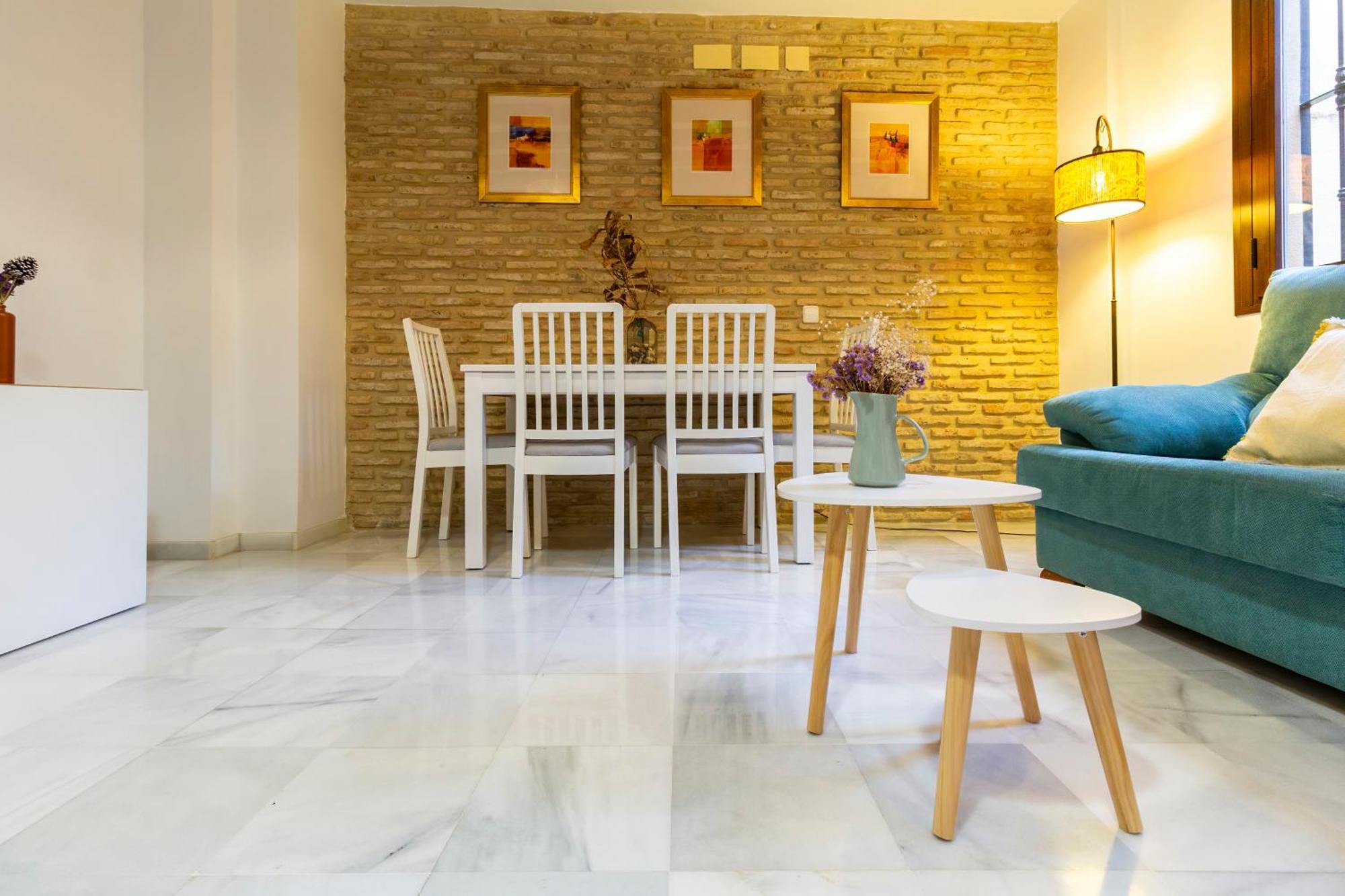 Alohamundi Pureza III Apartment Seville Exterior photo